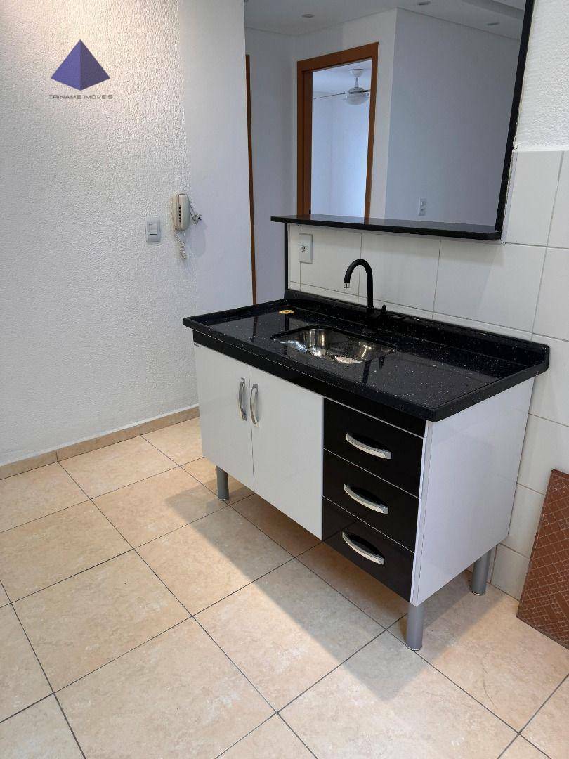 Apartamento à venda com 2 quartos, 40m² - Foto 5