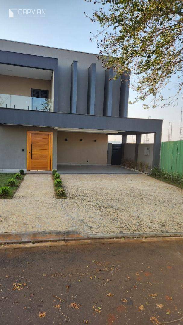 Casa de Condomínio à venda com 3 quartos, 295m² - Foto 5