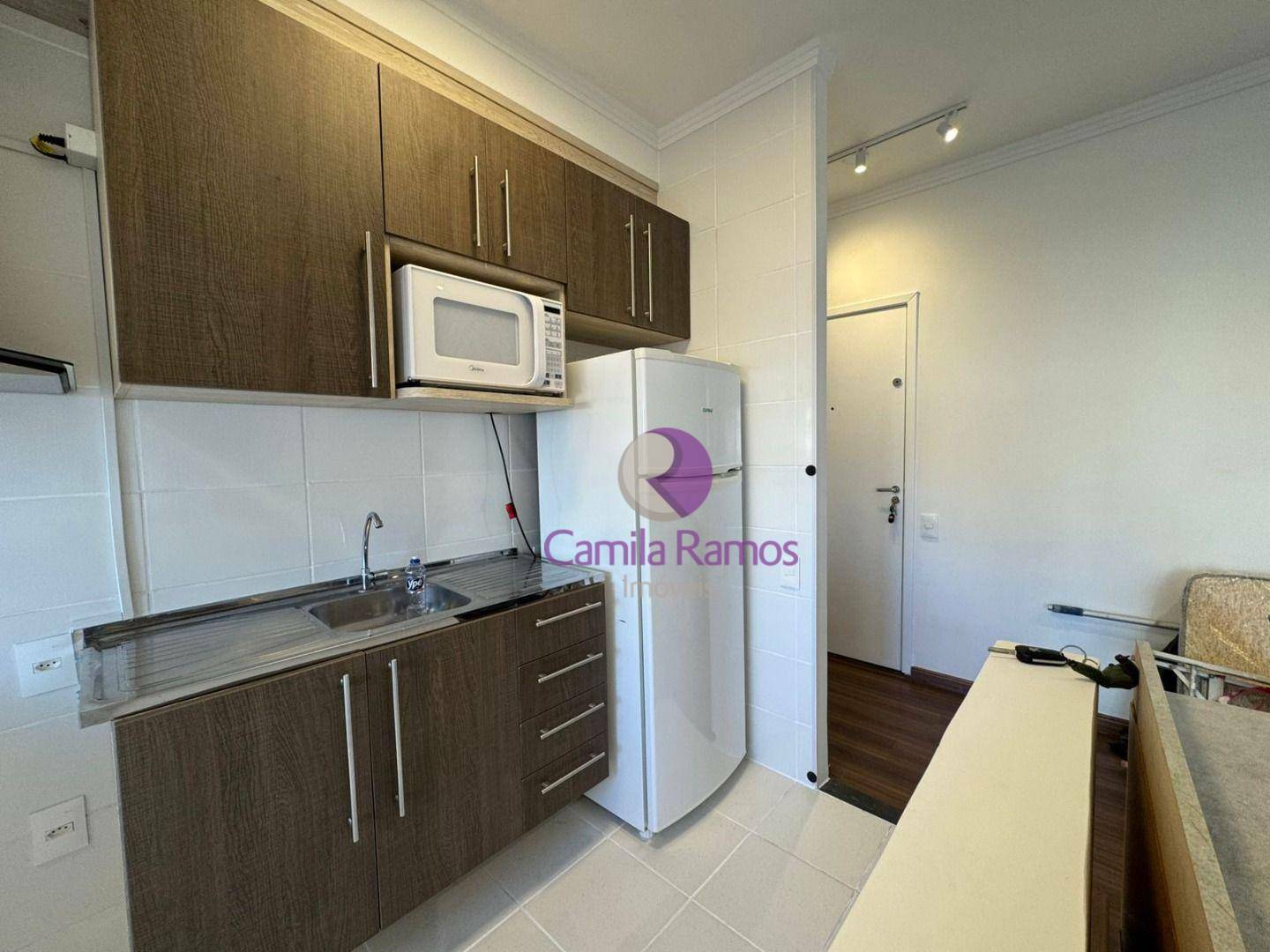 Apartamento à venda com 1 quarto, 50m² - Foto 9
