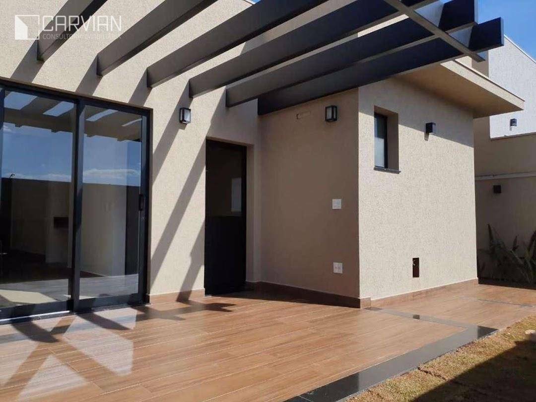 Casa de Condomínio à venda e aluguel com 3 quartos, 150m² - Foto 1