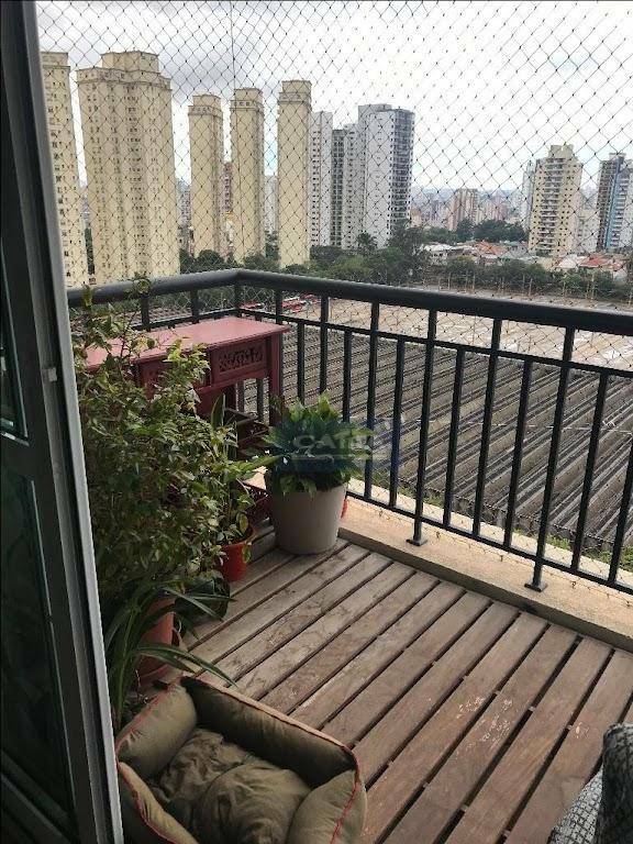 Apartamento à venda com 3 quartos, 144m² - Foto 6