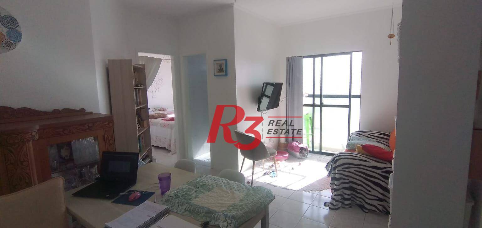 Apartamento à venda com 1 quarto, 42m² - Foto 5