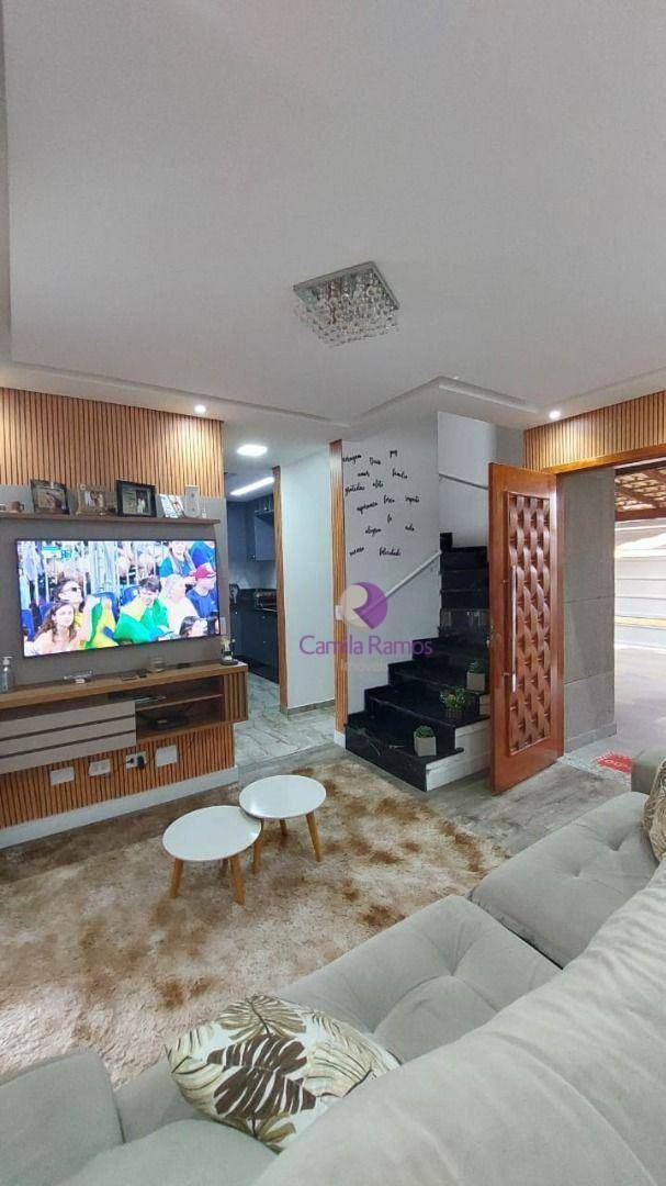 Sobrado à venda com 2 quartos, 65m² - Foto 5