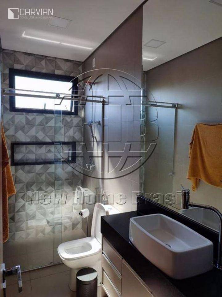 Casa de Condomínio à venda com 3 quartos, 150m² - Foto 9