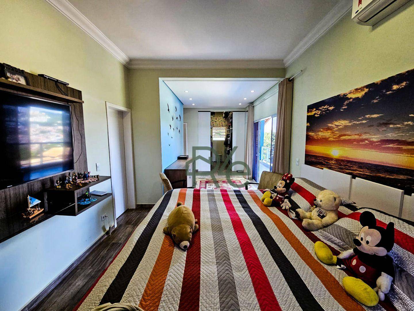 Casa de Condomínio à venda com 3 quartos, 378m² - Foto 14