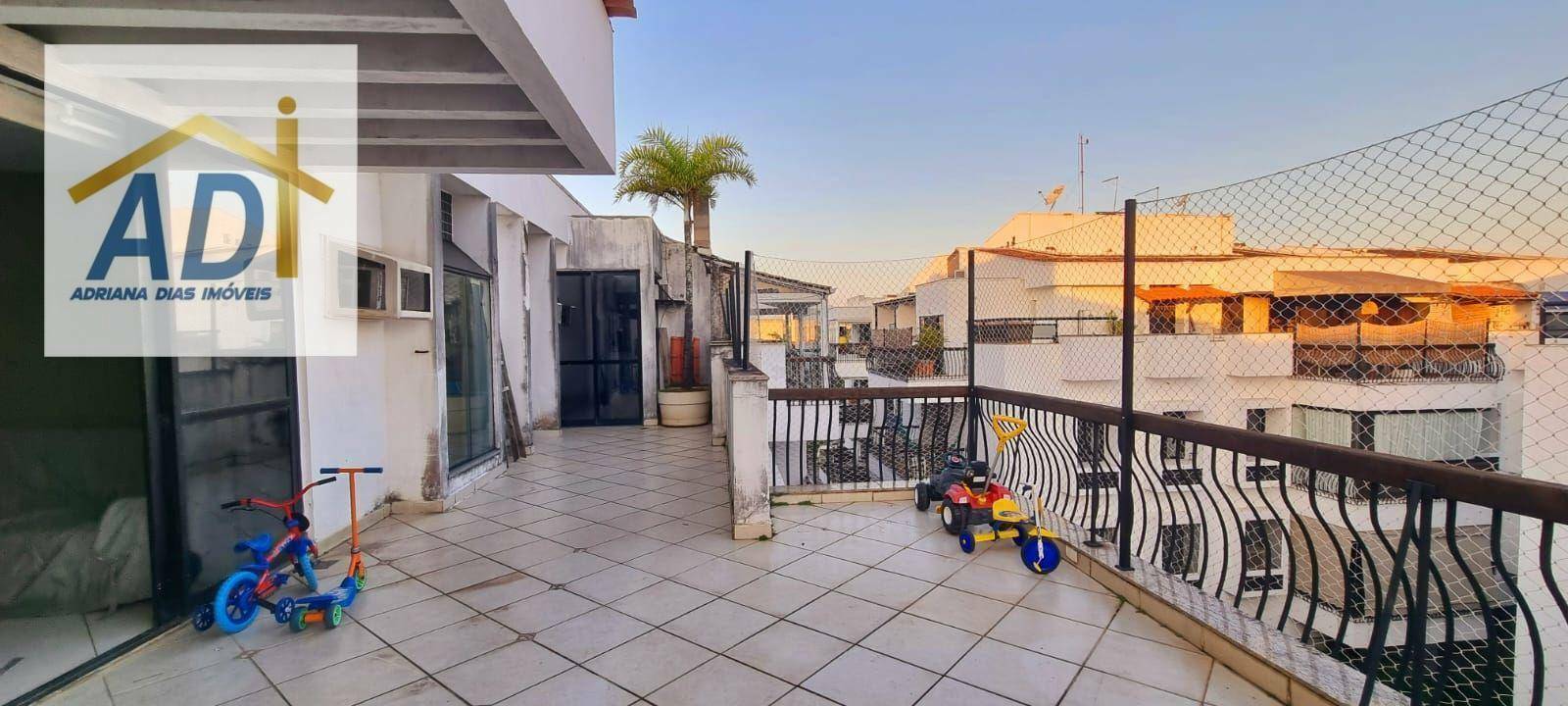 Cobertura à venda com 3 quartos, 215m² - Foto 38