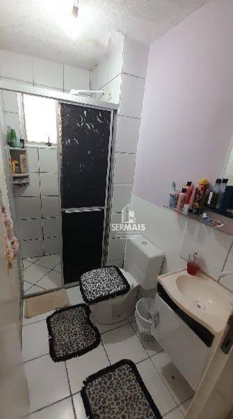 Apartamento, 2 quartos, 46 m² - Foto 2