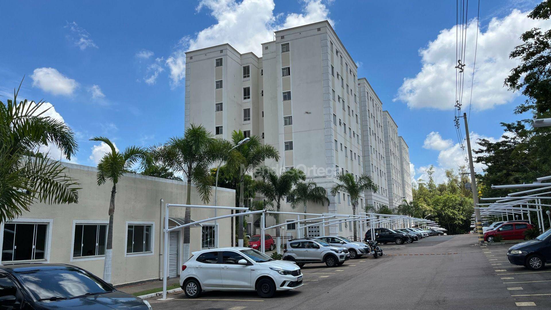 Apartamento à venda com 2 quartos, 47m² - Foto 20