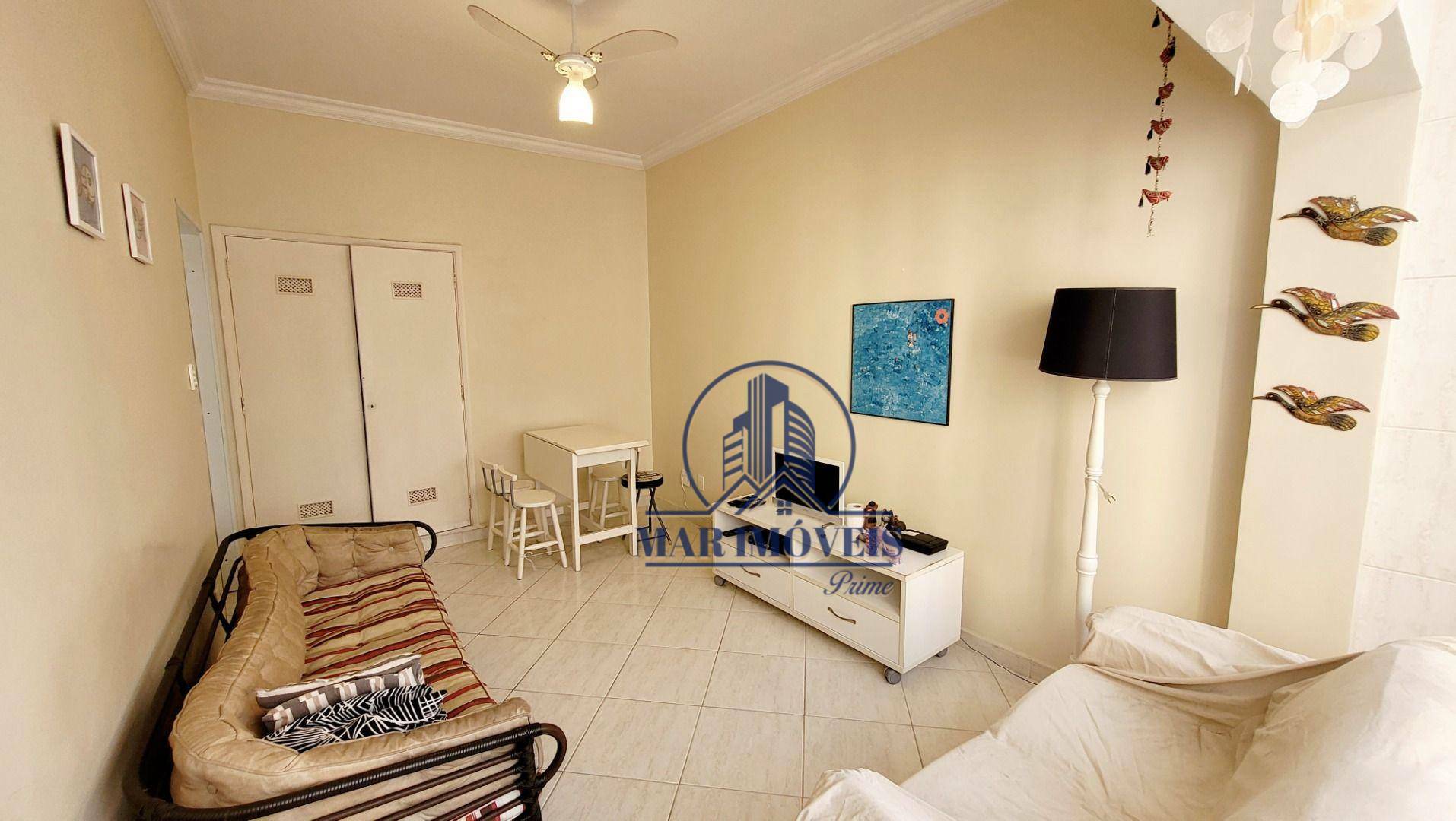 Apartamento à venda com 1 quarto, 60m² - Foto 4