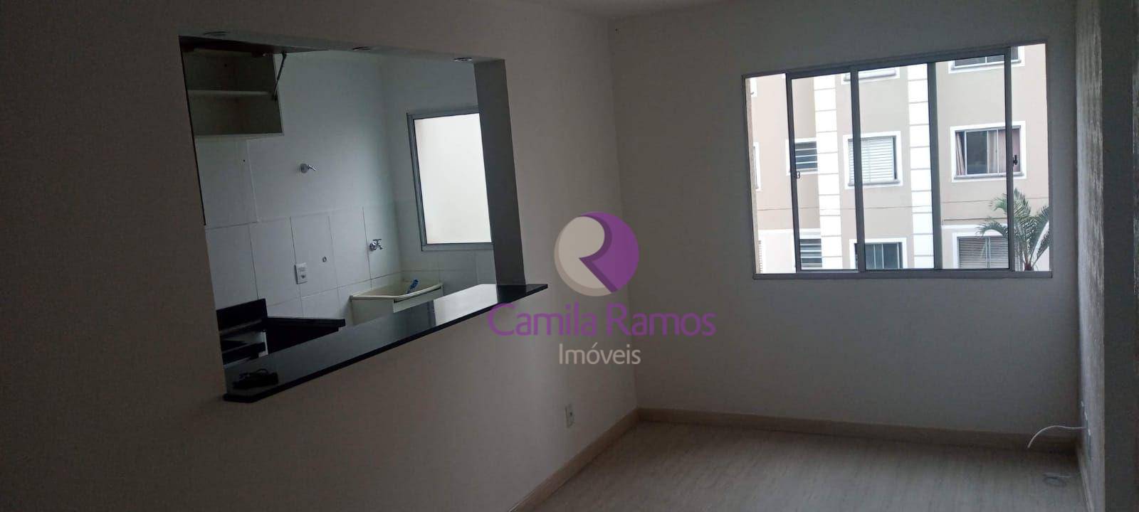 Apartamento para alugar com 2 quartos, 37m² - Foto 2