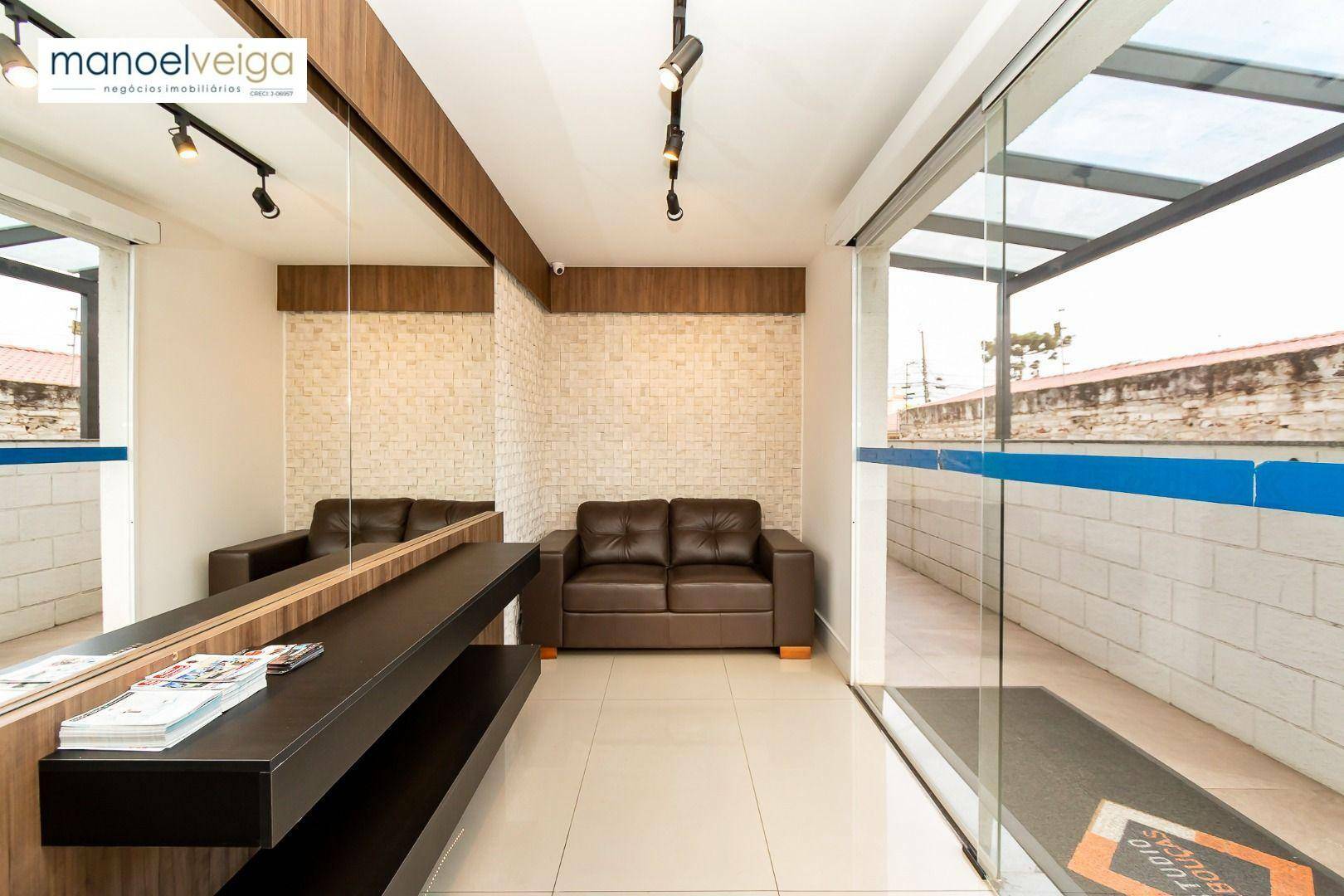 Kitnet e Studio para alugar com 1 quarto, 17m² - Foto 13