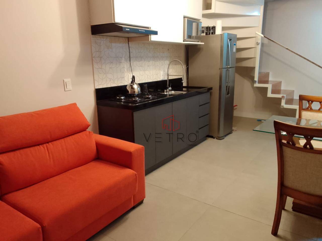 Apartamento à venda com 1 quarto, 65m² - Foto 5