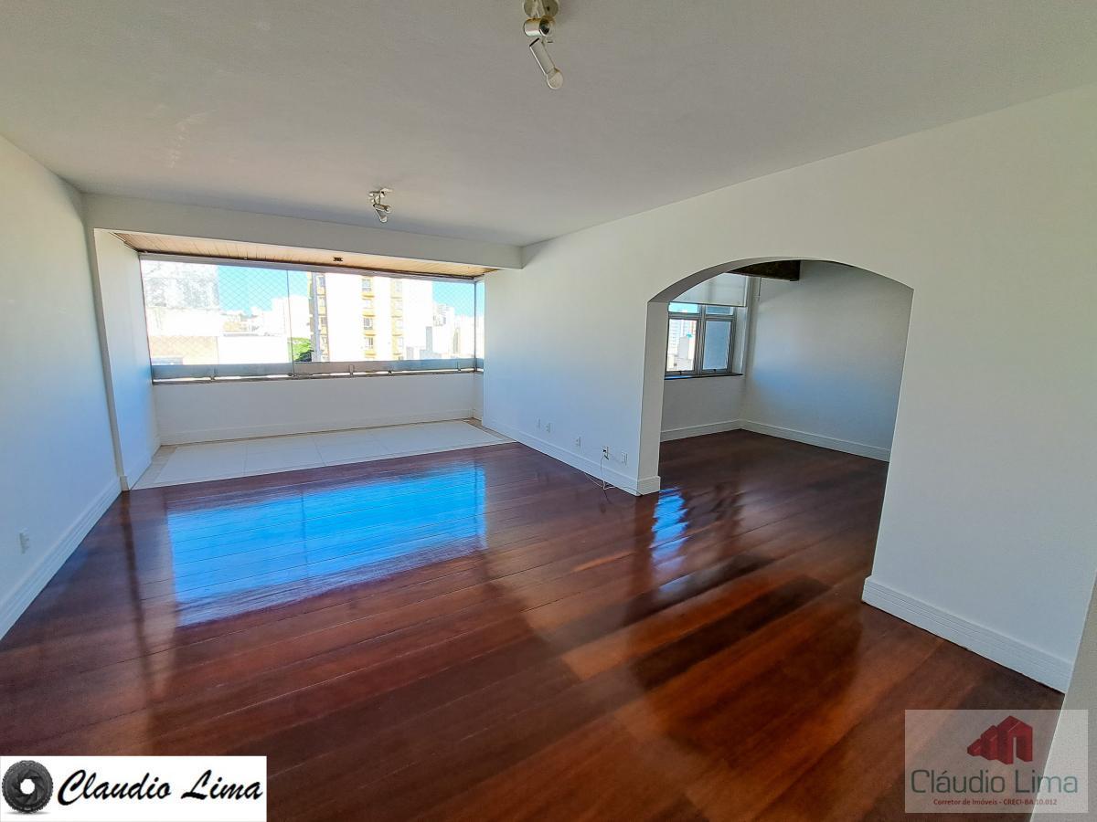 Apartamento para alugar com 4 quartos, 185m² - Foto 1