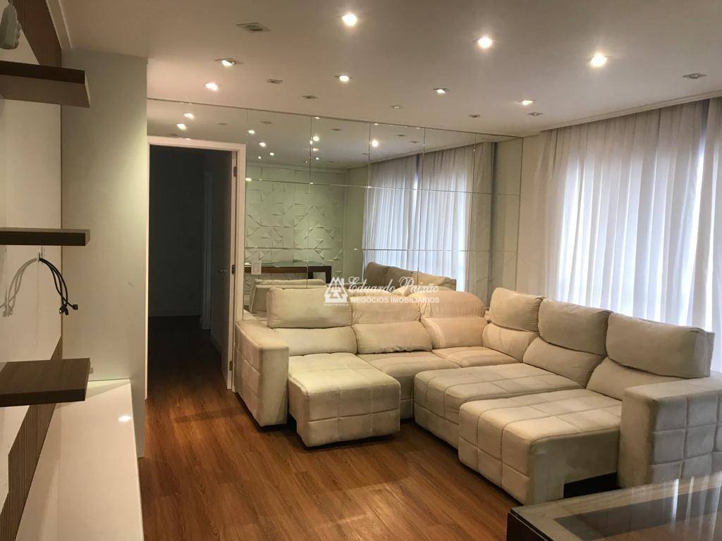 Apartamento à venda com 3 quartos, 116m² - Foto 1