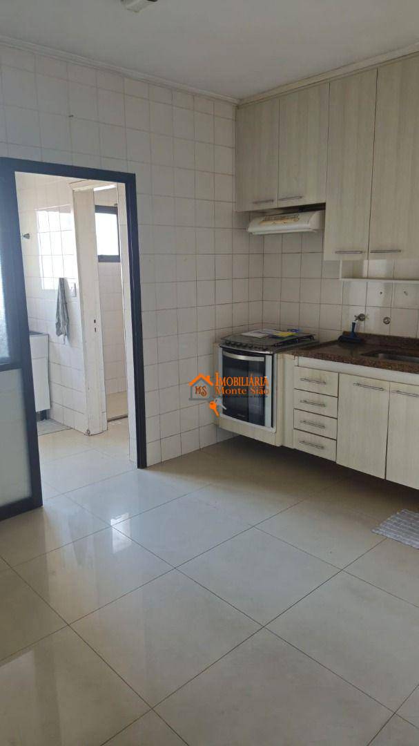 Apartamento à venda com 3 quartos, 120m² - Foto 18