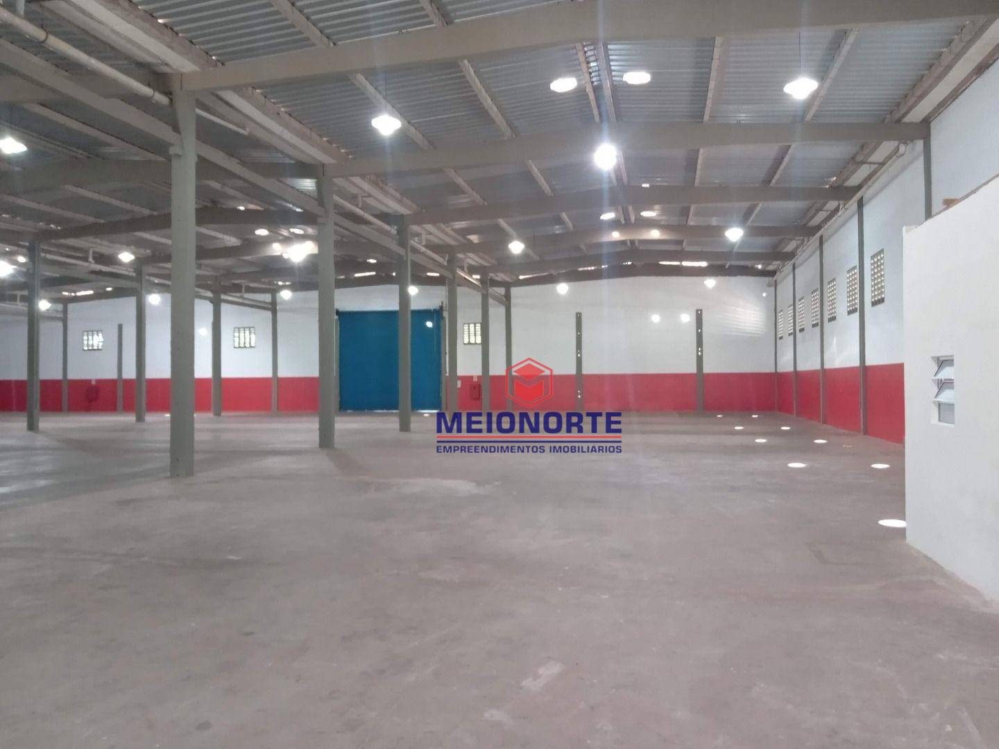 Depósito-Galpão-Armazém para alugar, 2600m² - Foto 6