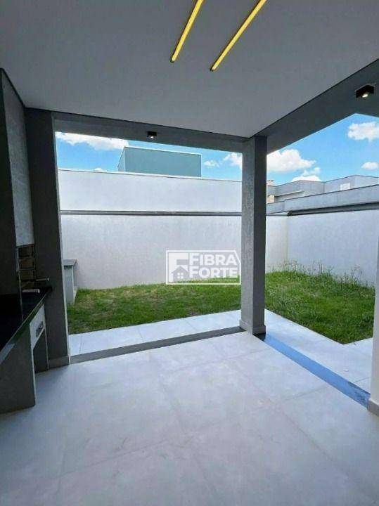 Casa de Condomínio à venda com 3 quartos, 127m² - Foto 9