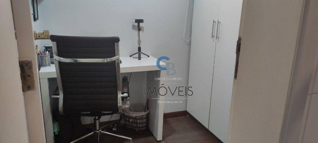 Apartamento à venda com 3 quartos, 124m² - Foto 8