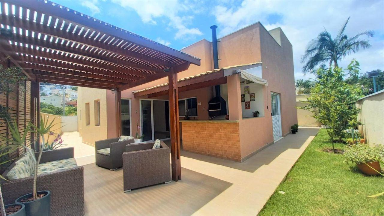 Casa de Condomínio à venda com 4 quartos, 383m² - Foto 16