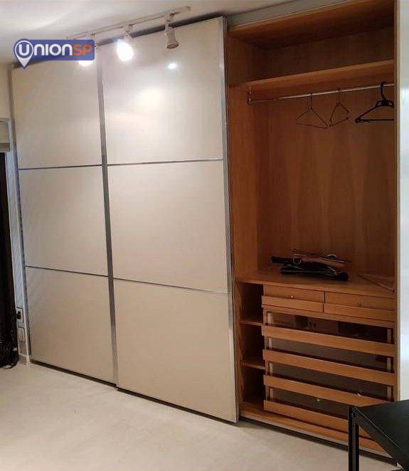 Apartamento à venda com 1 quarto, 70m² - Foto 5