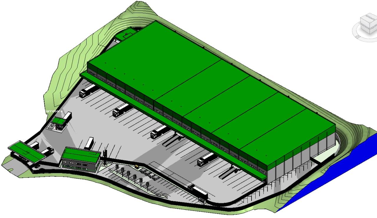 Terreno à venda, 61000m² - Foto 1