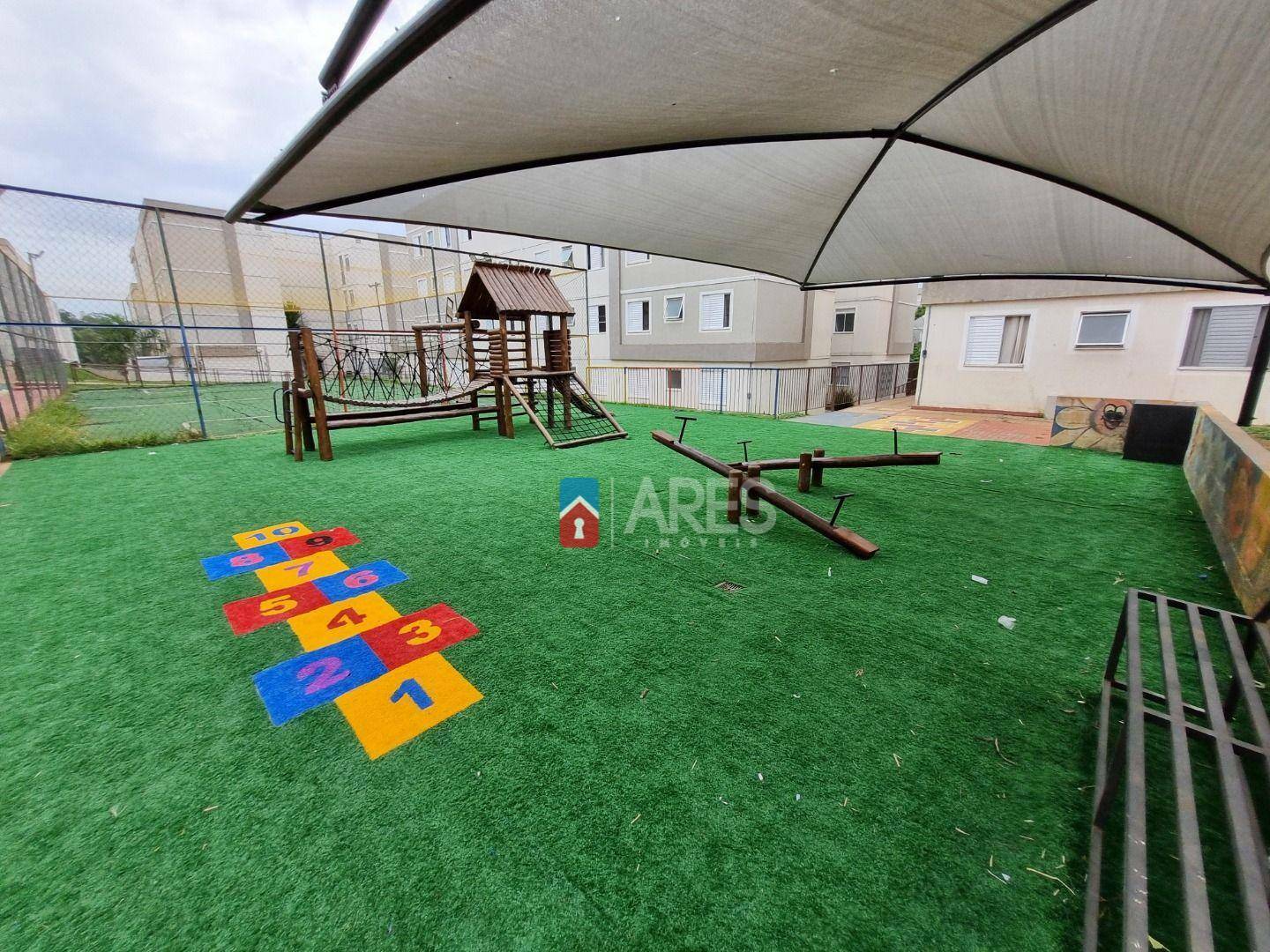 Apartamento à venda com 2 quartos, 45m² - Foto 21