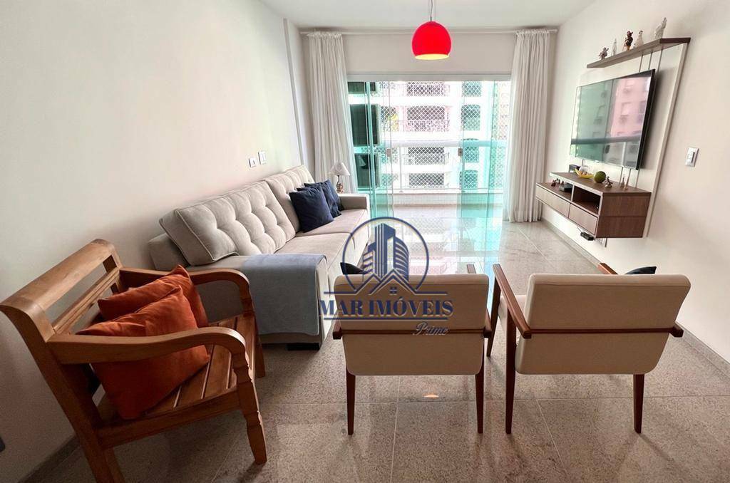 Apartamento à venda com 3 quartos, 145m² - Foto 2