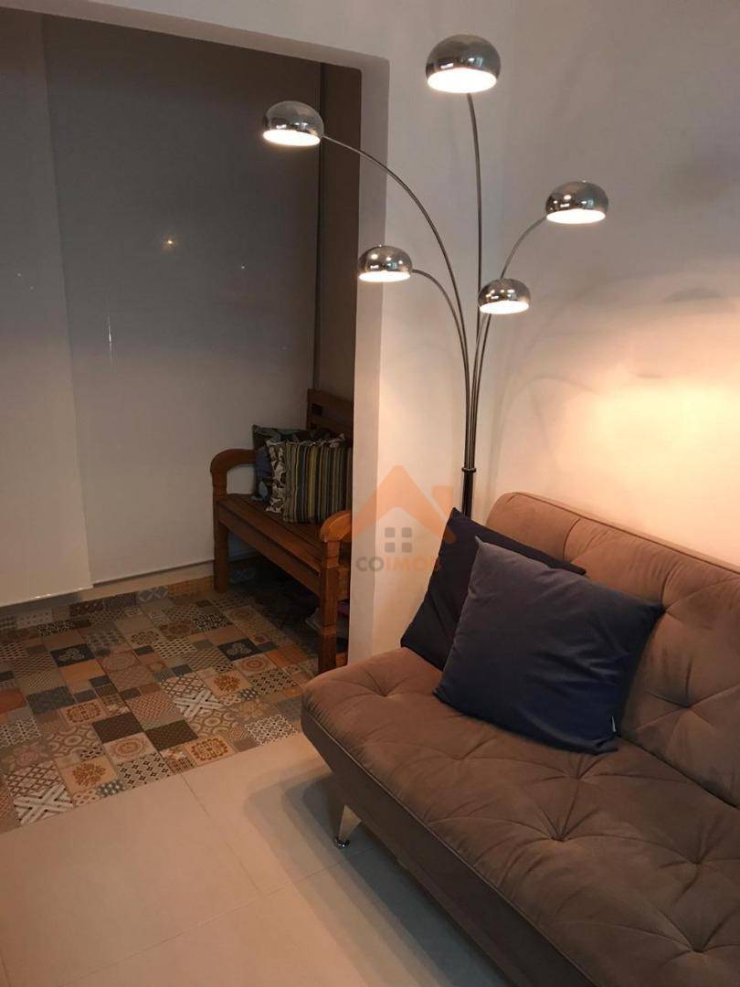 Apartamento à venda com 2 quartos, 47m² - Foto 2