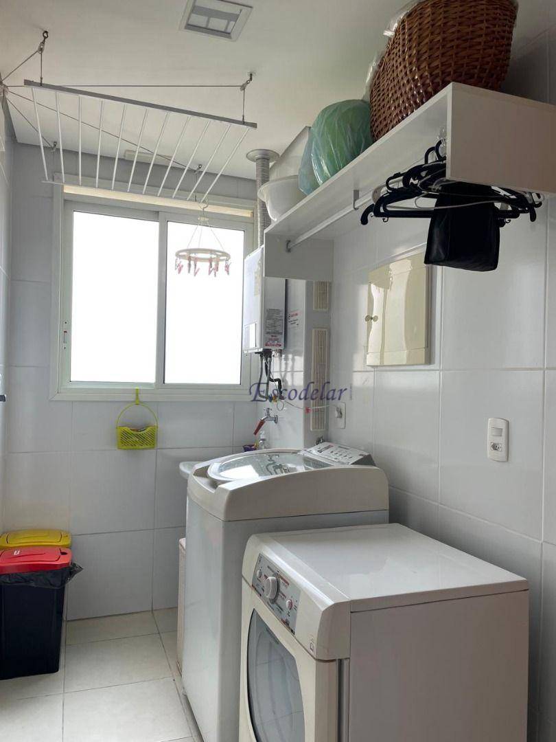 Apartamento à venda com 3 quartos, 123m² - Foto 22