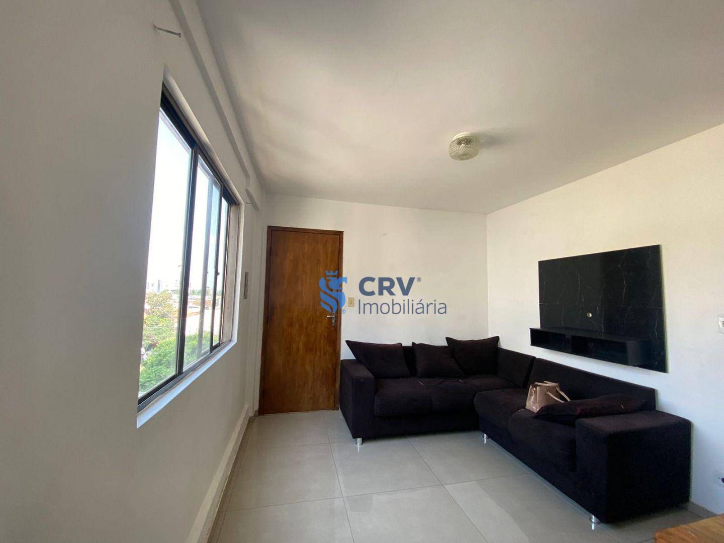 Apartamento à venda e aluguel com 1 quarto, 36m² - Foto 1