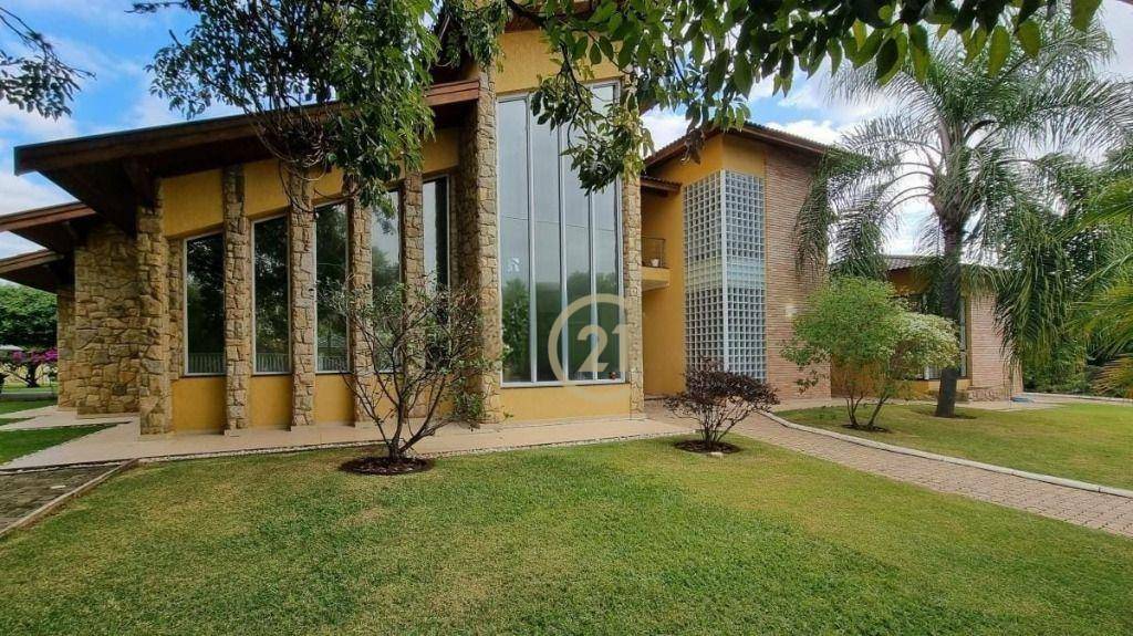 Chácara à venda com 5 quartos, 1000m² - Foto 4