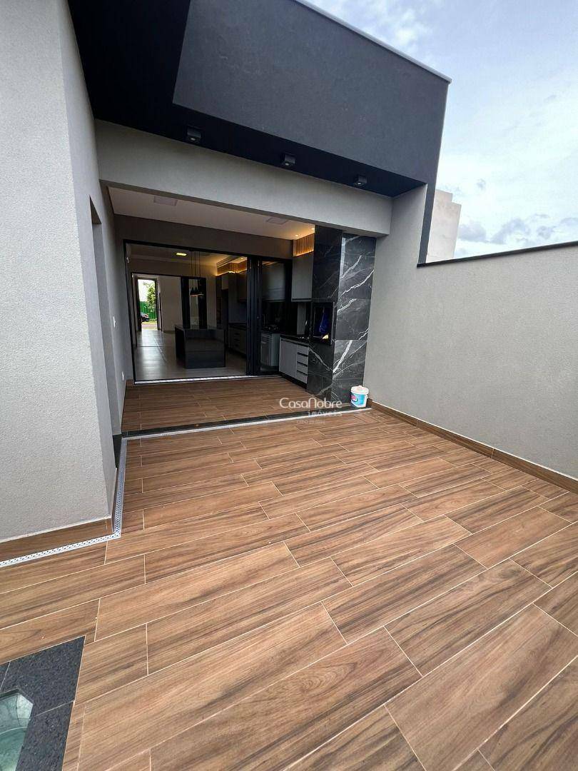 Casa de Condomínio à venda com 3 quartos, 155m² - Foto 9