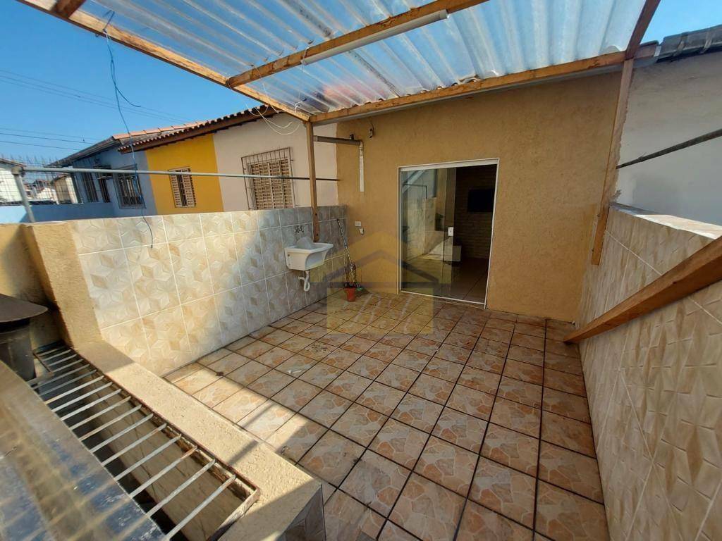 Sobrado à venda com 2 quartos, 89m² - Foto 15