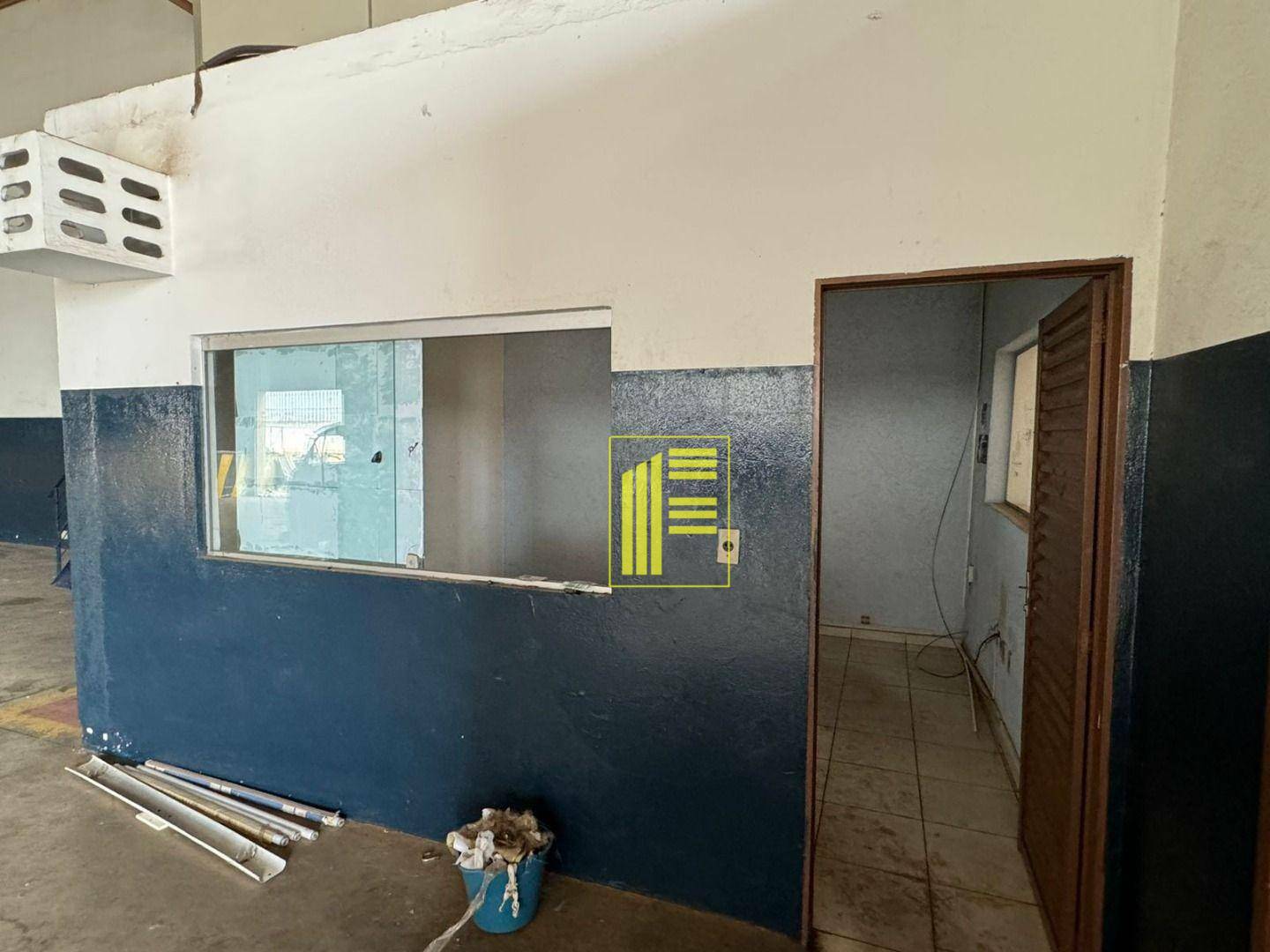 Depósito-Galpão-Armazém para alugar, 512m² - Foto 9