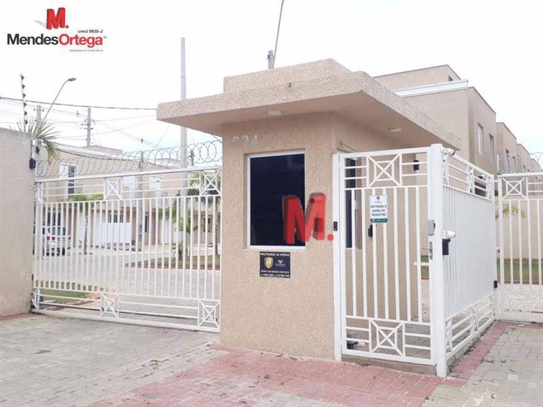 Casa de Condomínio à venda com 2 quartos, 53m² - Foto 2