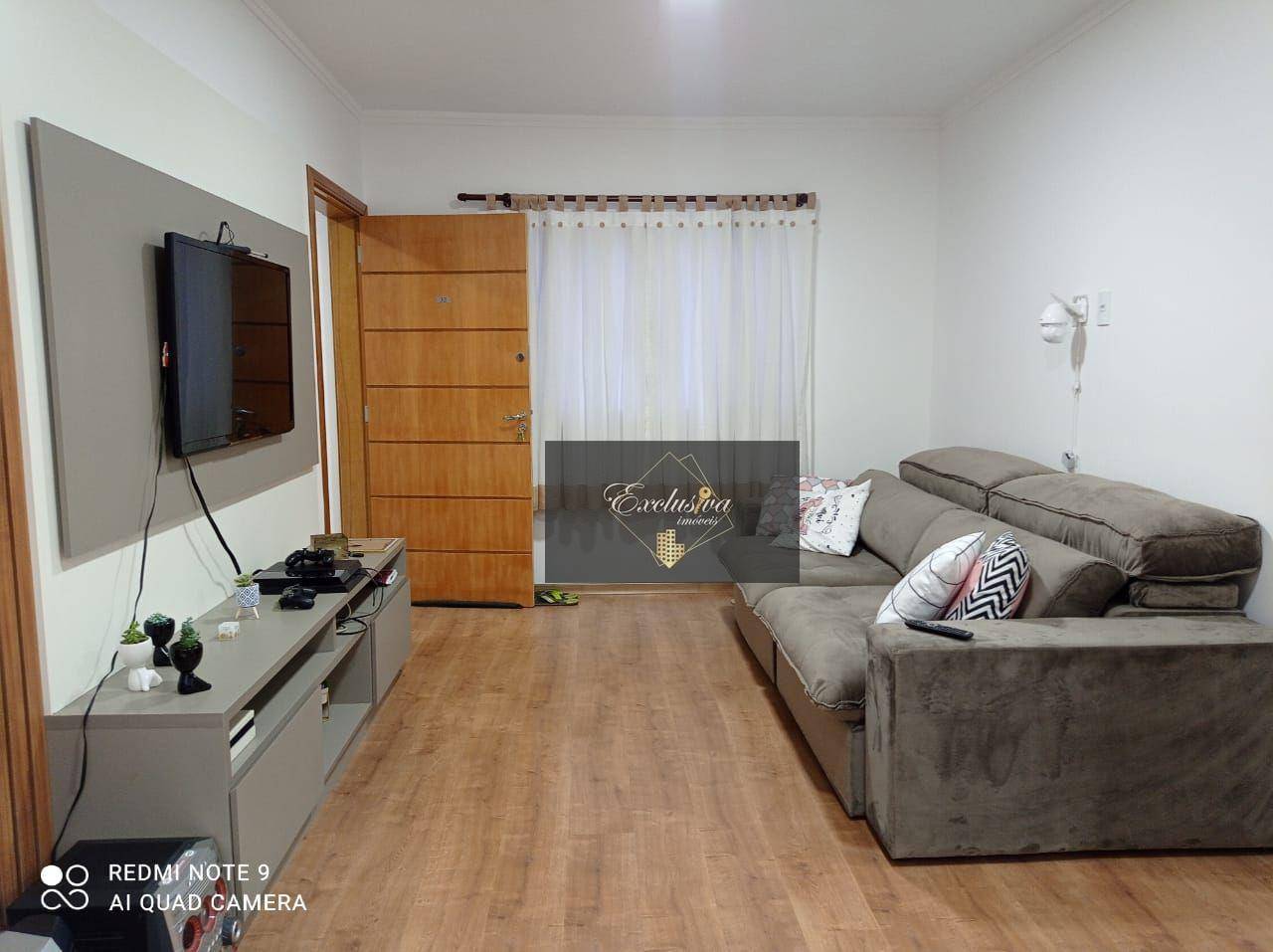 Apartamento à venda com 3 quartos, 158m² - Foto 3