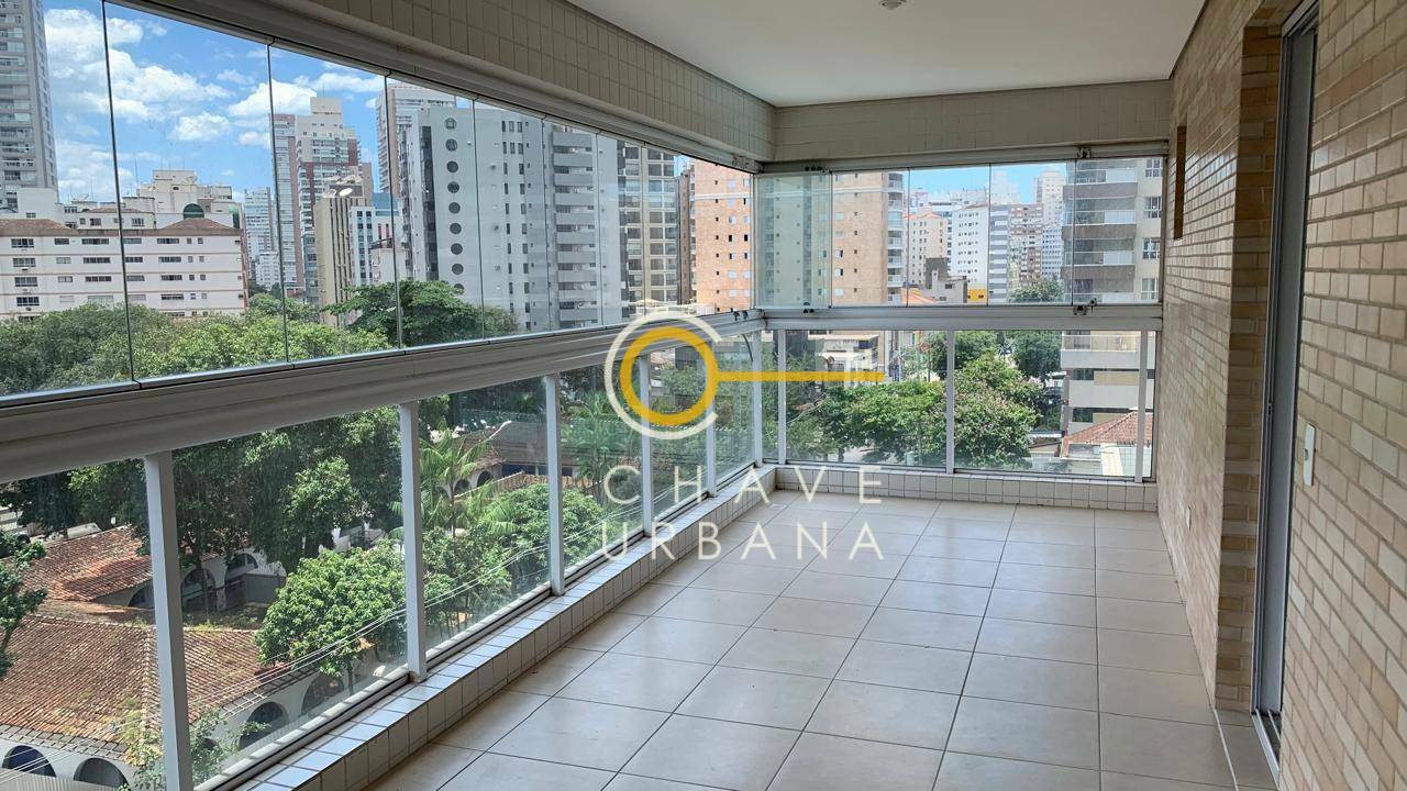 Apartamento à venda com 3 quartos, 103m² - Foto 1