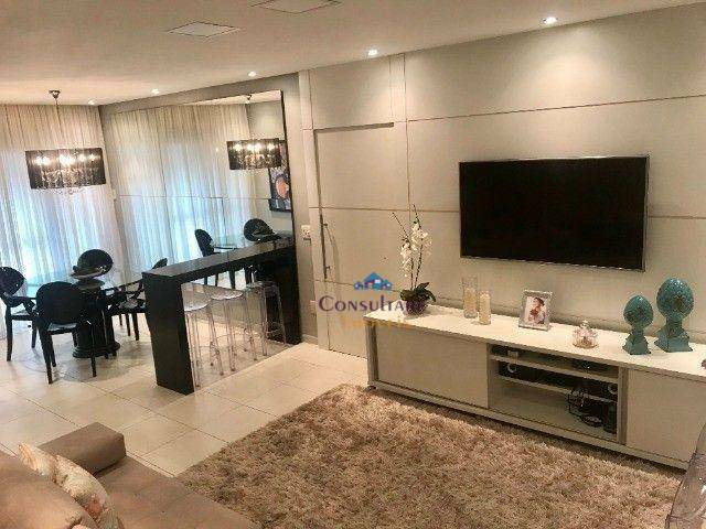 Apartamento à venda com 2 quartos, 103m² - Foto 1