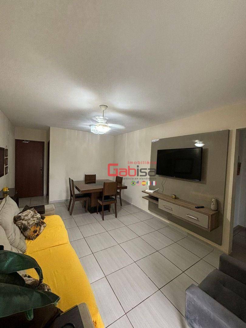 Apartamento à venda com 3 quartos, 77m² - Foto 2