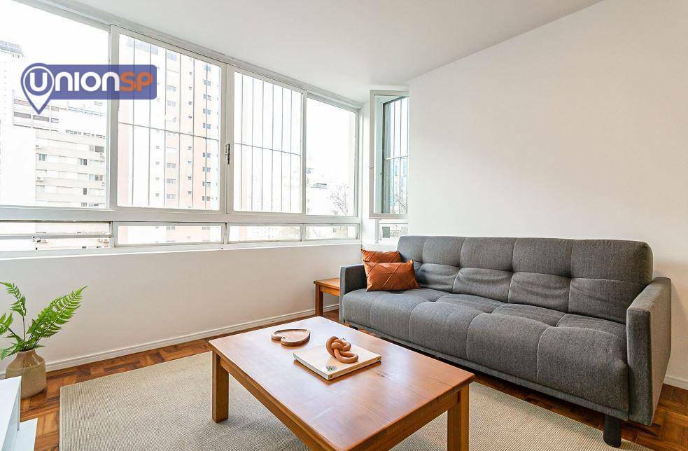 Apartamento à venda com 3 quartos, 108m² - Foto 1