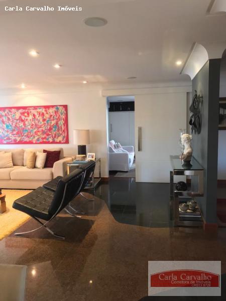 Apartamento à venda com 4 quartos, 235m² - Foto 10