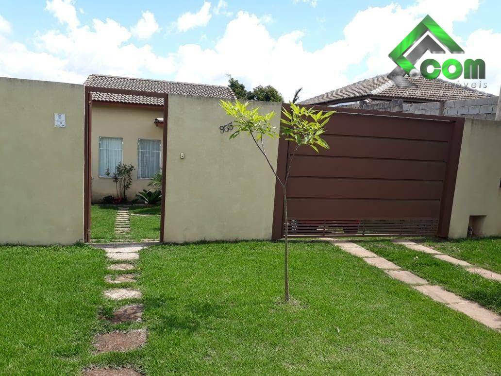 Casa à venda com 3 quartos, 103m² - Foto 2