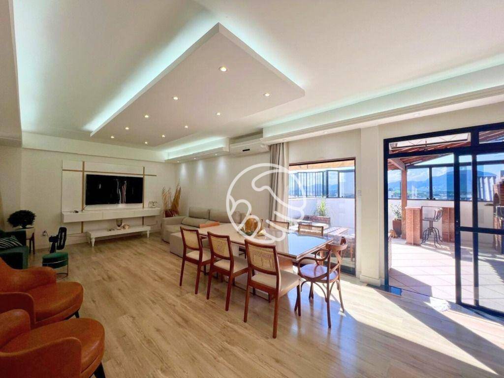 Cobertura, 2 quartos, 163 m² - Foto 1