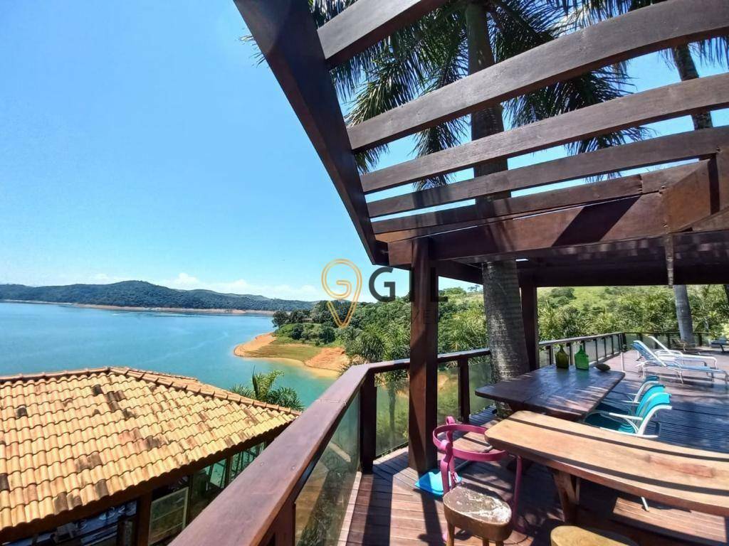 Chácara à venda com 6 quartos, 1000m² - Foto 3