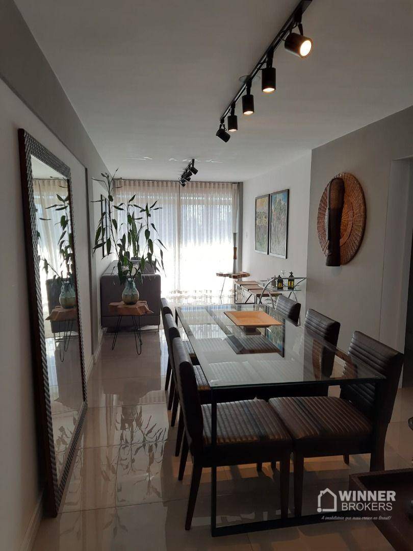 Apartamento à venda com 2 quartos, 106m² - Foto 3