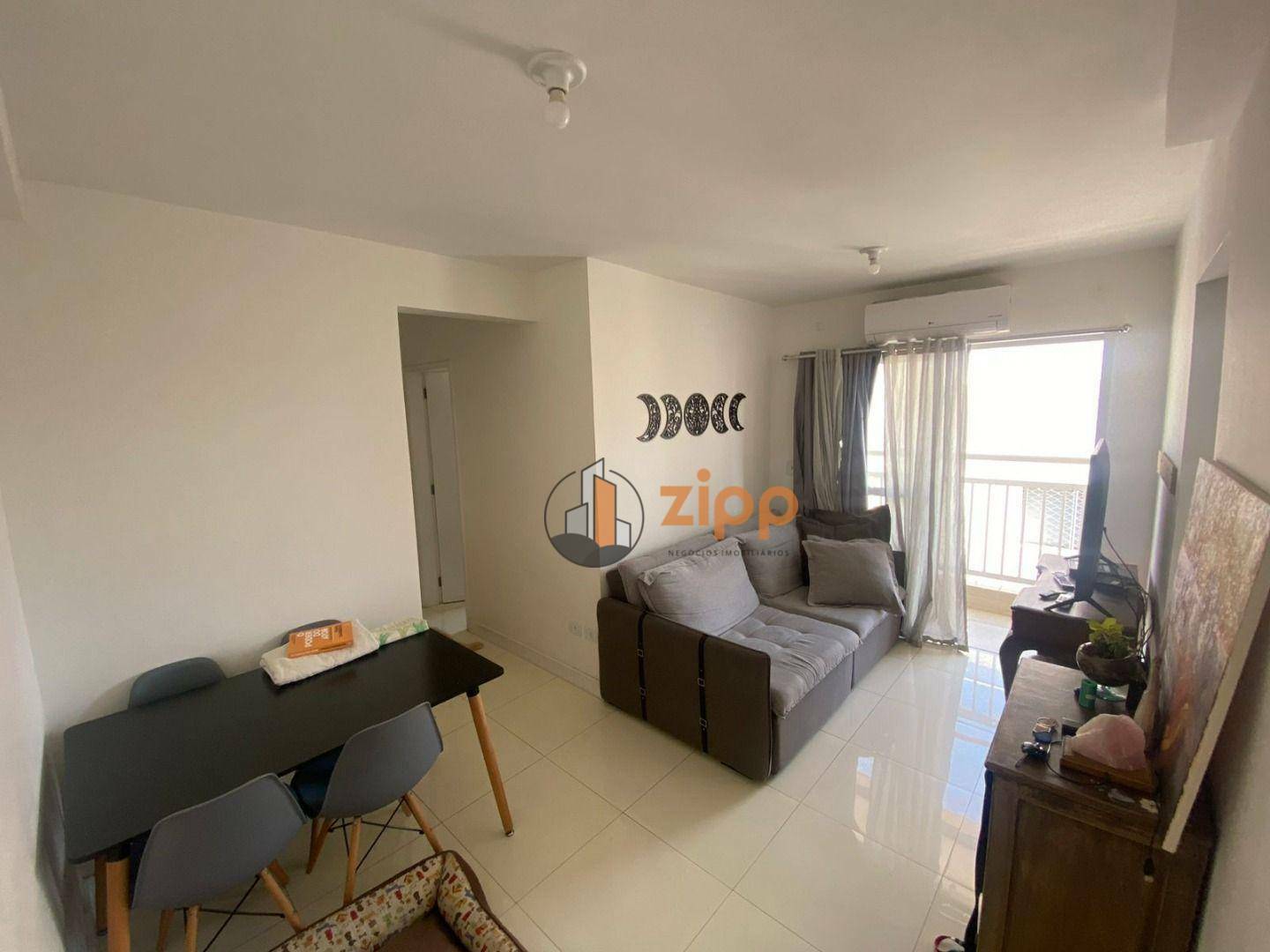 Apartamento à venda com 2 quartos, 56m² - Foto 2