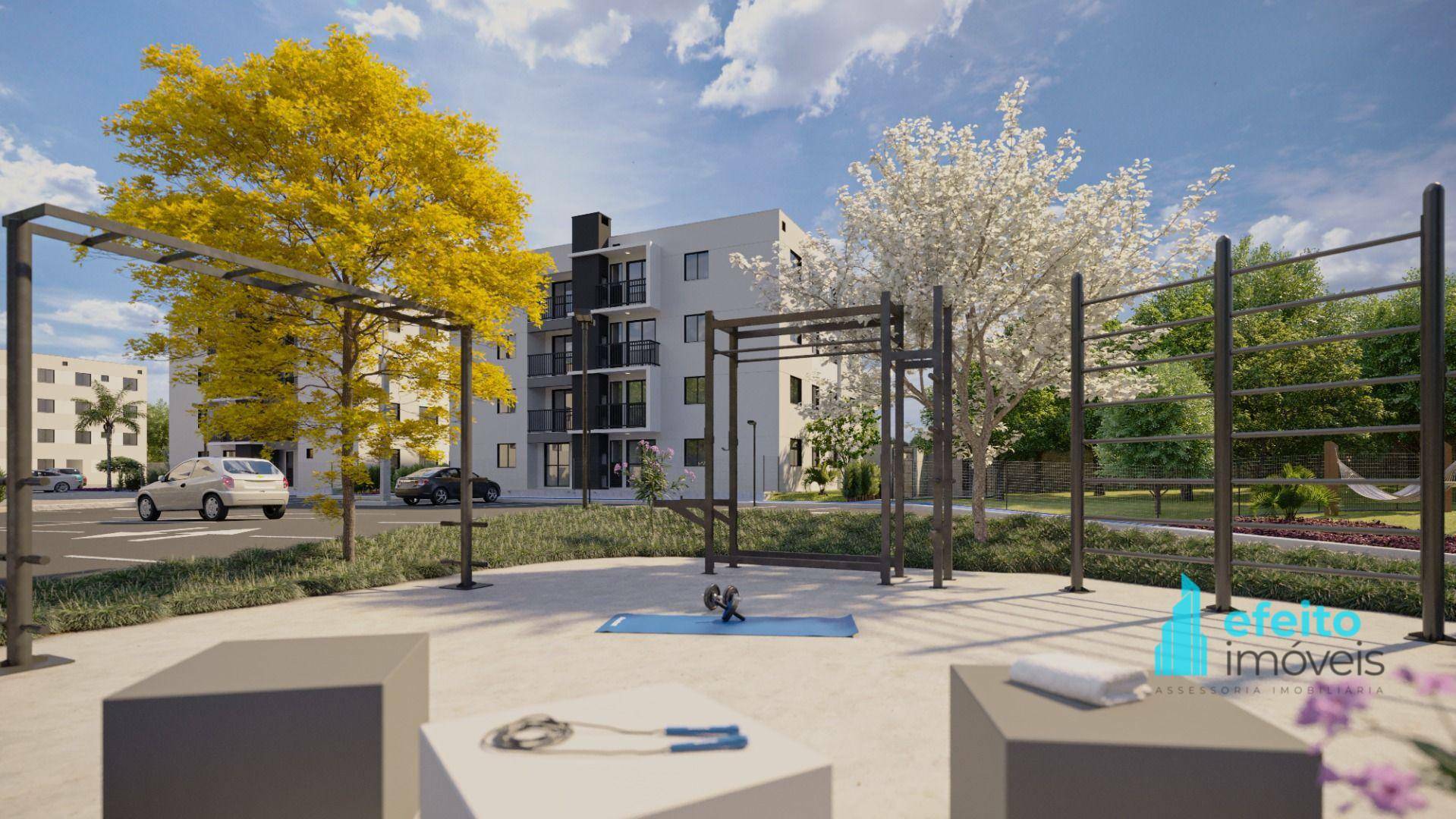 Apartamento à venda com 2 quartos, 58m² - Foto 20