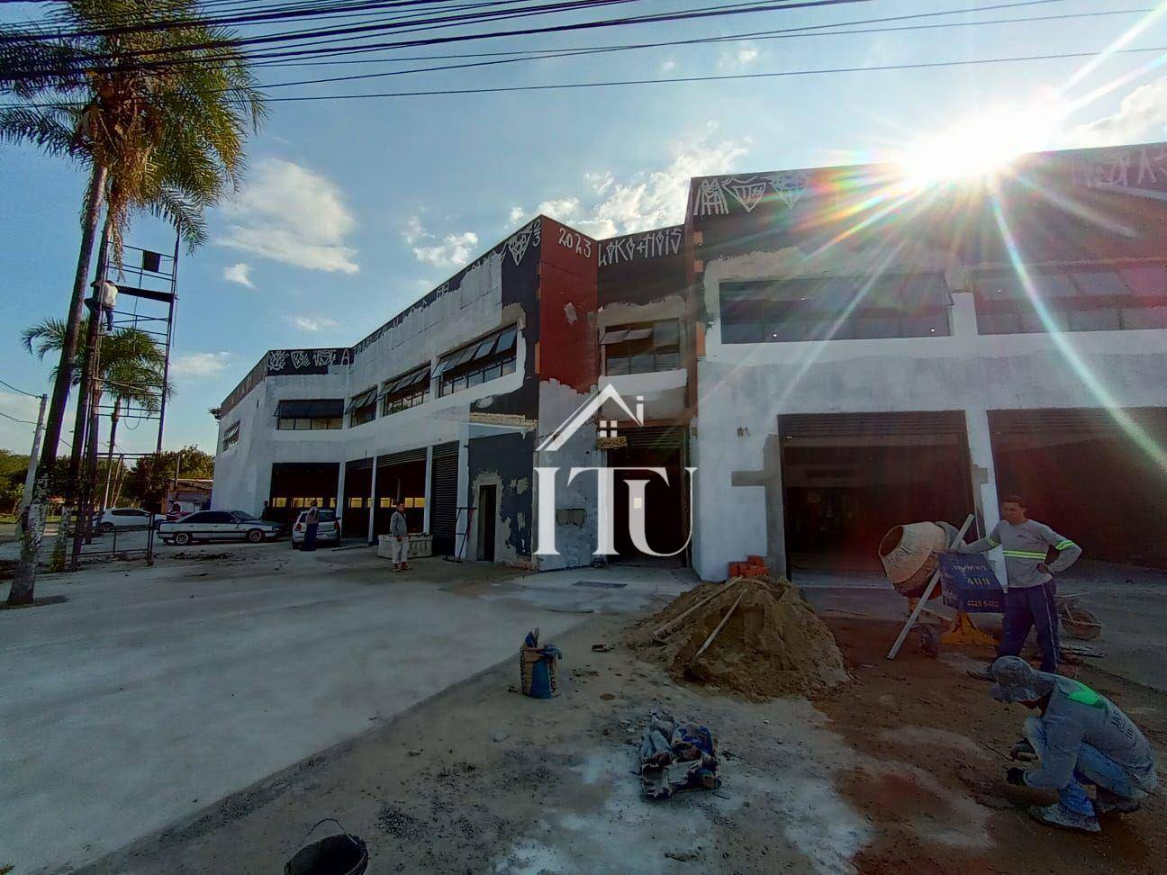 Depósito-Galpão-Armazém para alugar, 941m² - Foto 1