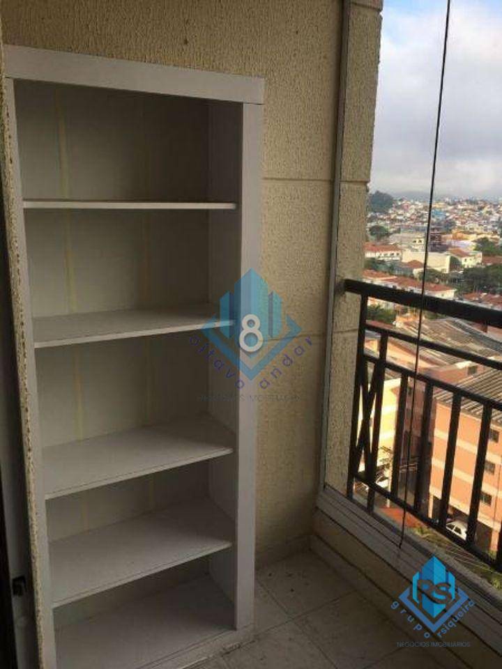 Apartamento à venda com 3 quartos, 65m² - Foto 12