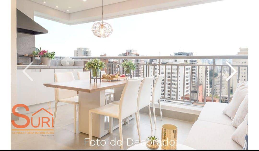 Apartamento à venda com 3 quartos, 103m² - Foto 3